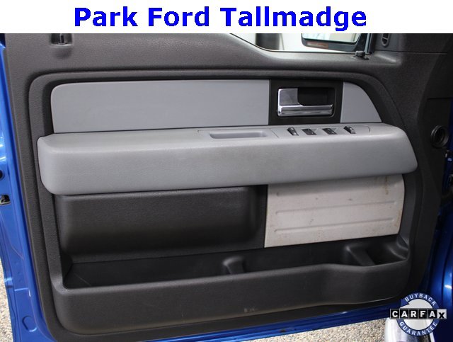 Used 2014 Ford F150 XLT w/ Equipment Group 302A Luxury image 11