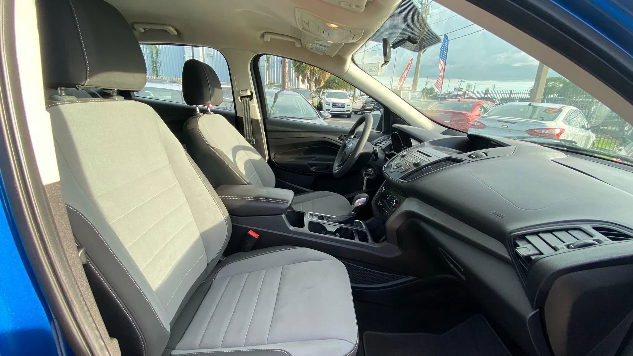 Used 2017 Ford Escape S FWD image 13
