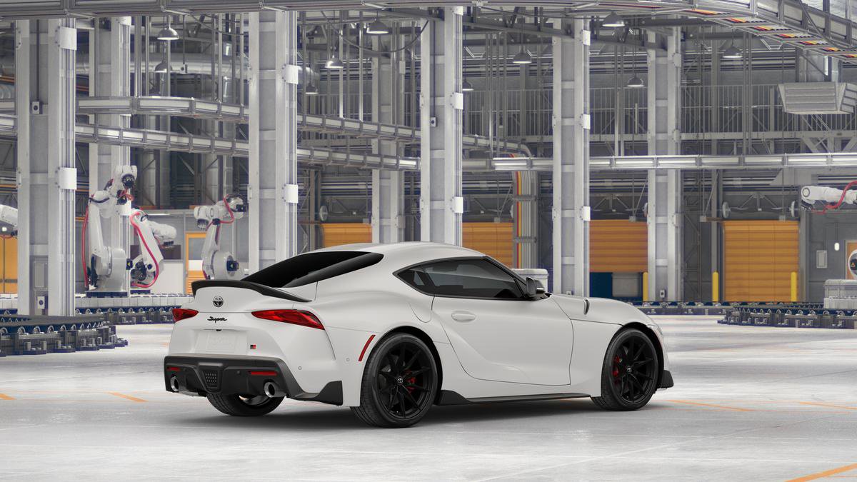 New 2026 Toyota Supra image 32