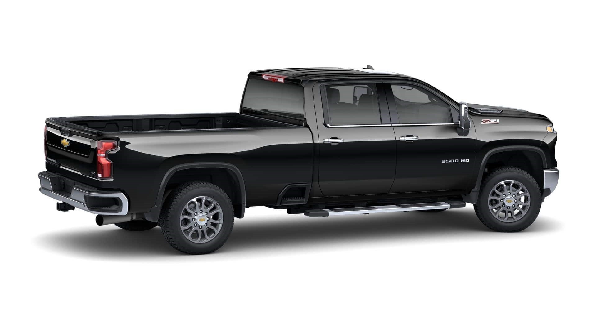 New 2025 Chevrolet Silverado 3500 LTZ w/ LTZ Plus Package image 31