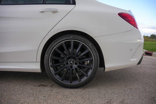 Used 2019 Mercedes-Benz C 43 AMG 4MATIC Sedan image 11