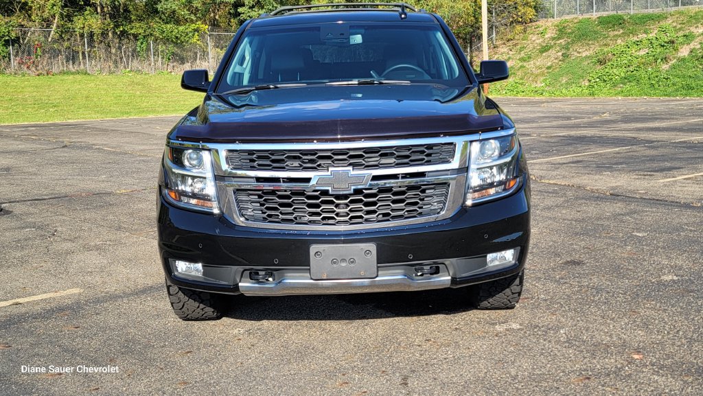 Used 2018 Chevrolet Tahoe LT AWD/4WD image 4