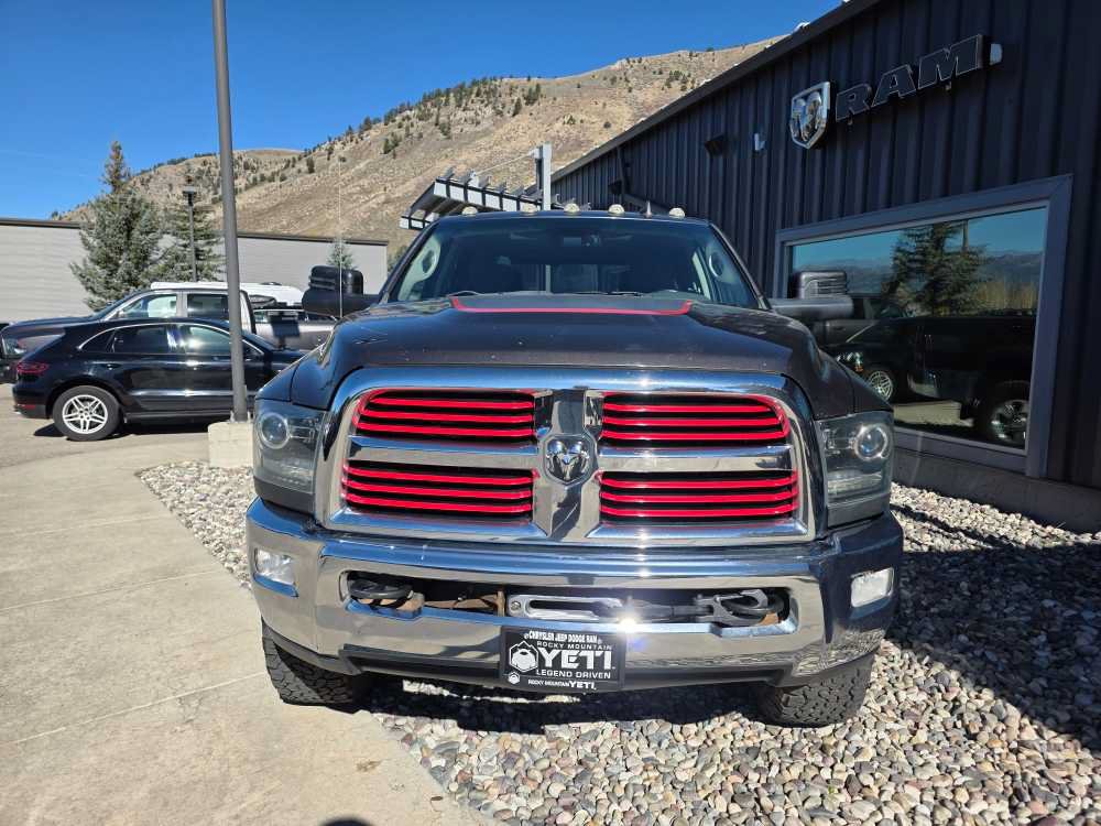 Used 2016 RAM 2500 Power Wagon w/ Luxury Group AWD/4WD image 11