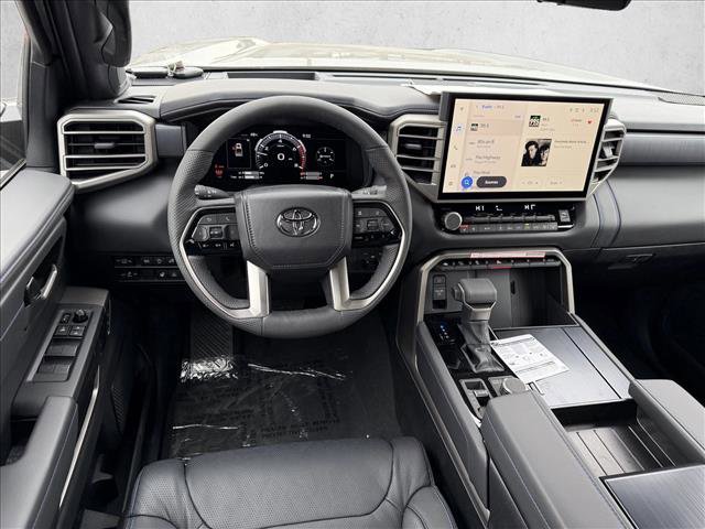 New 2026 Toyota Tundra Platinum image 9