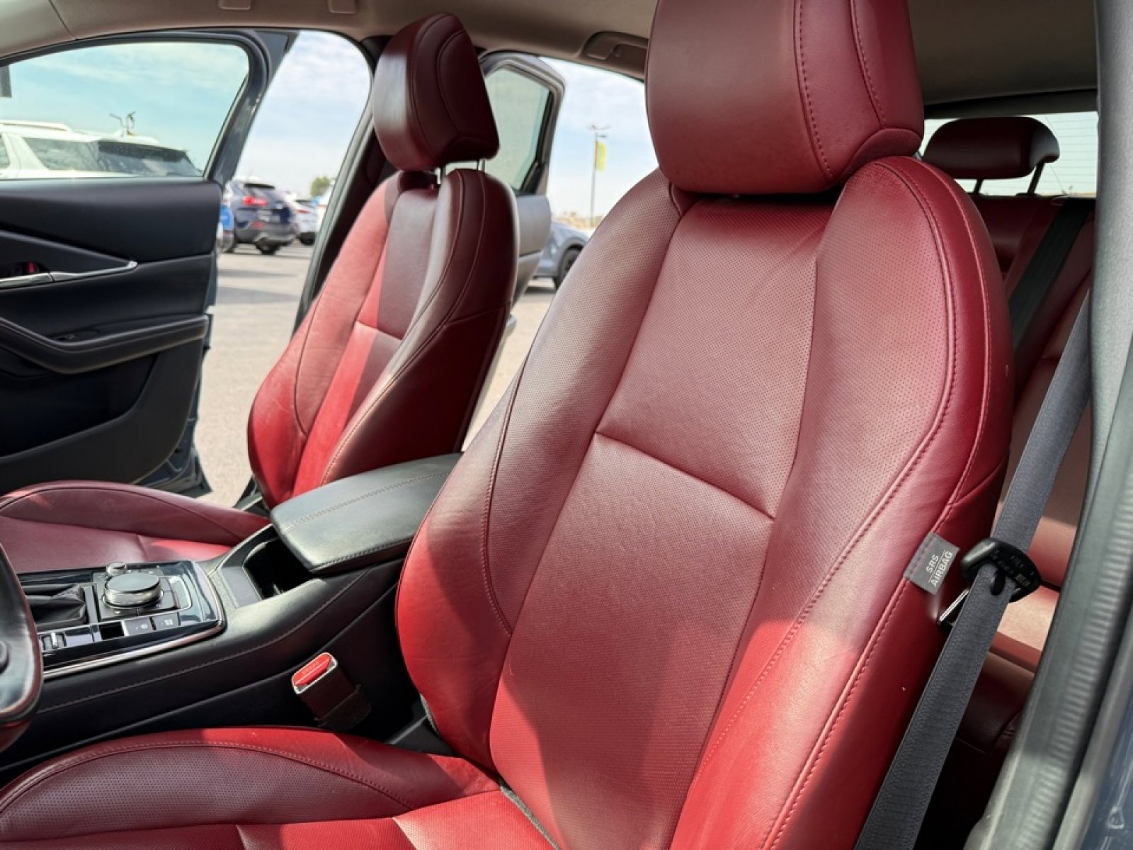 Used 2023 MAZDA CX-30 AWD 2.5 S w/ Preferred Package image 16