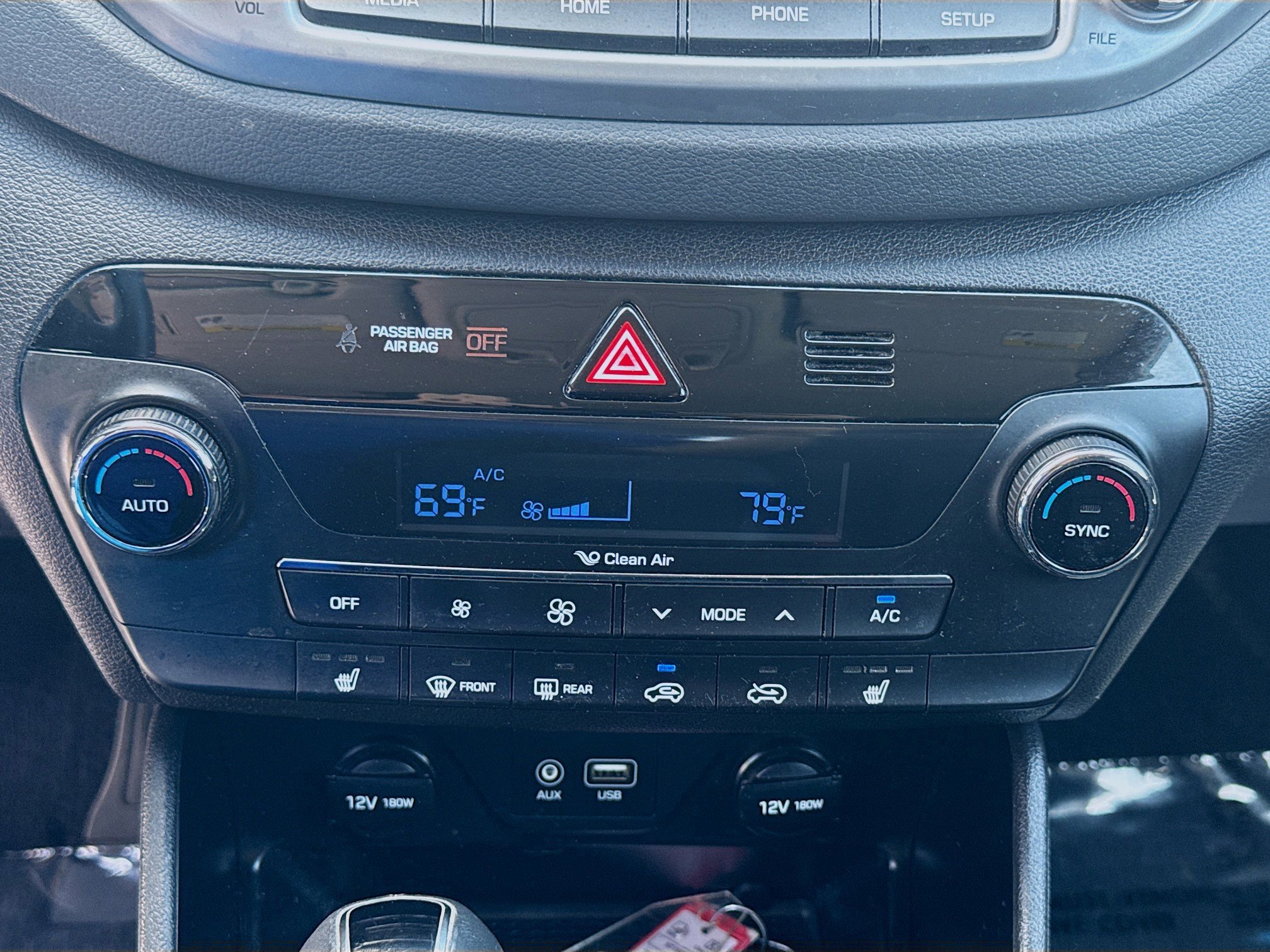 Used 2018 Hyundai Tucson Sport FWD image 12