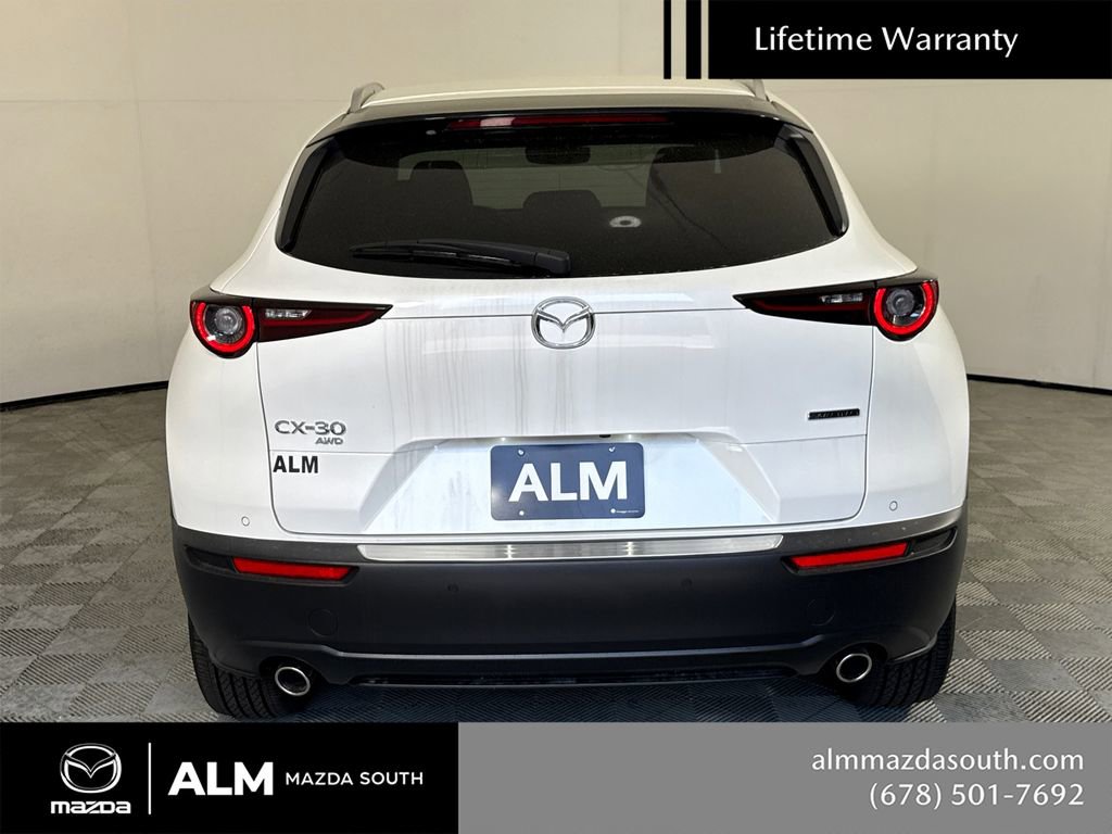 New 2026 MAZDA CX-30 AWD 2.5 S image 7