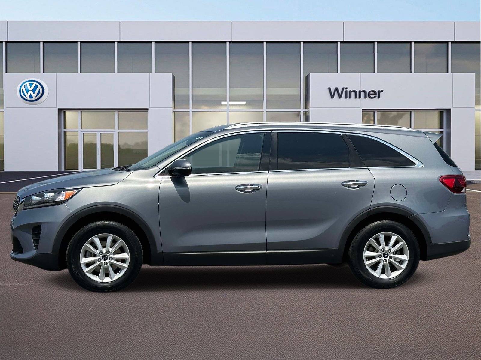 Used 2020 Kia Sorento LX w/ LX I4 Convenience Package FWD video 2