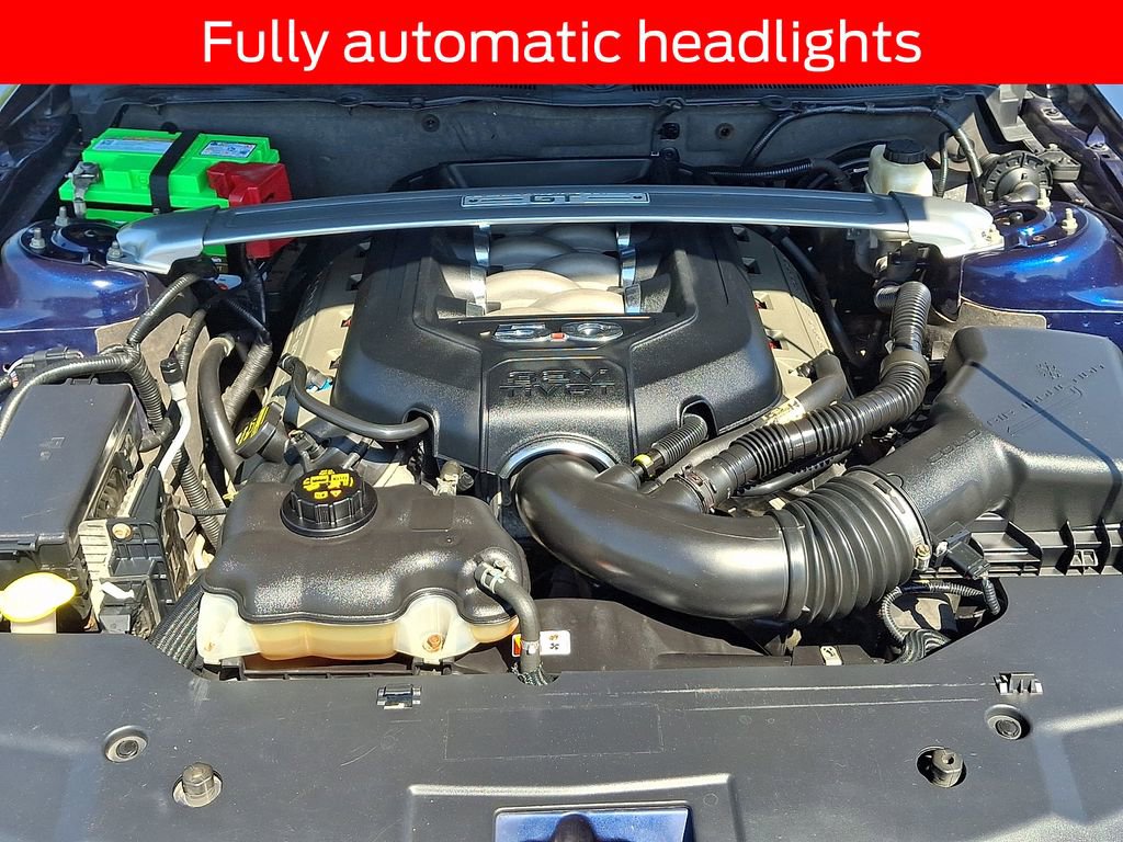 Used 2011 Ford Mustang GT Premium w/ Electronics Pkg RWD image 28