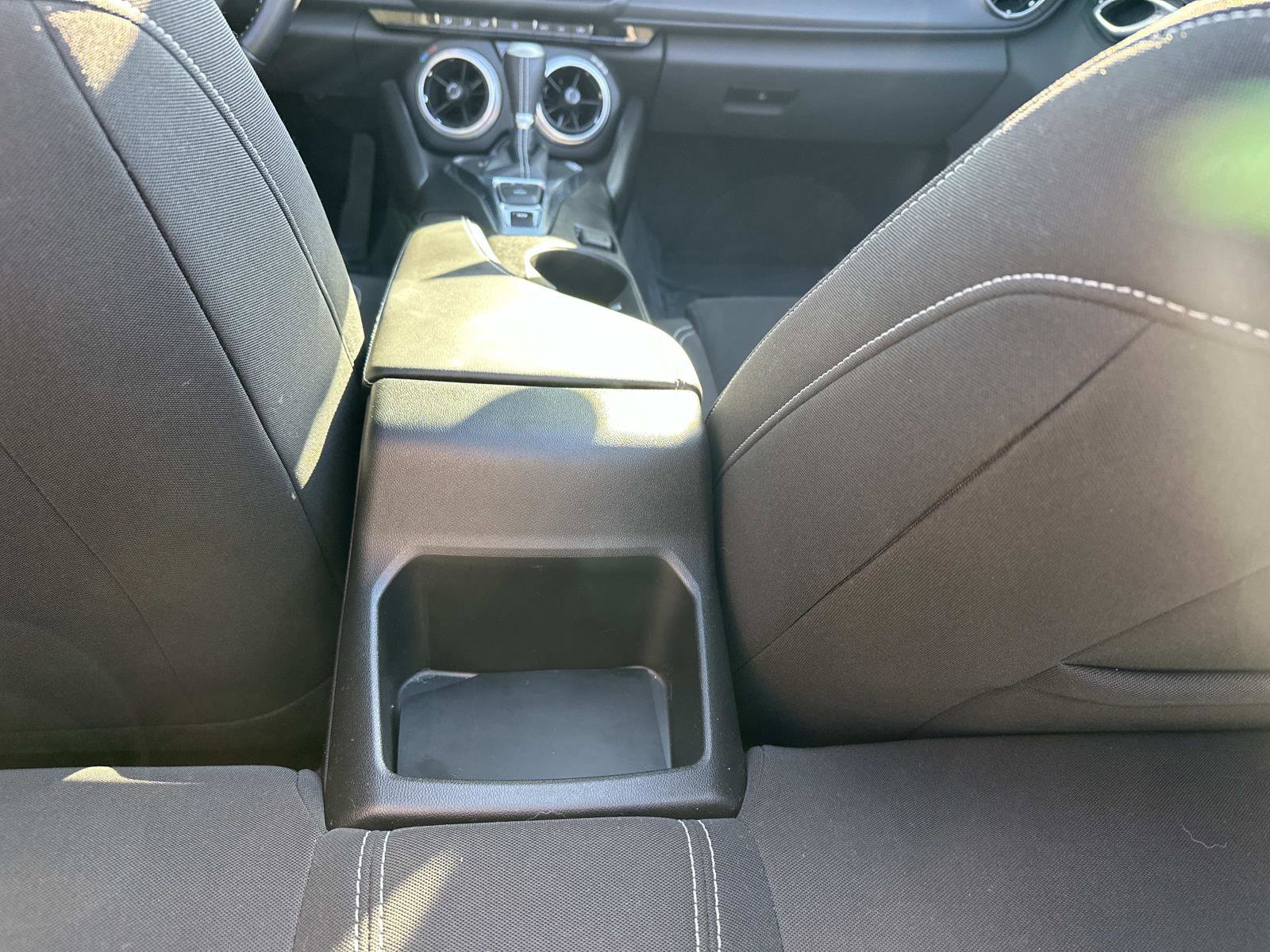 Certified 2023 Chevrolet Camaro LT w/ RS Package image 13