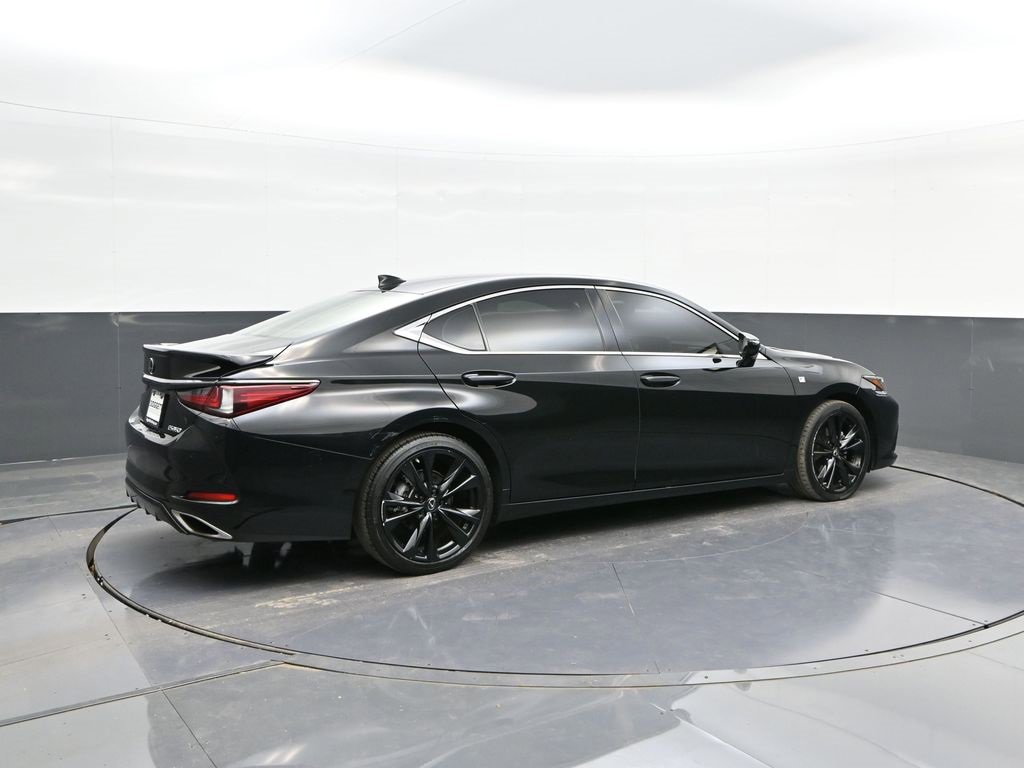 Used 2022 Lexus ES 350 F Sport w/ Accessory Package 2 image 15