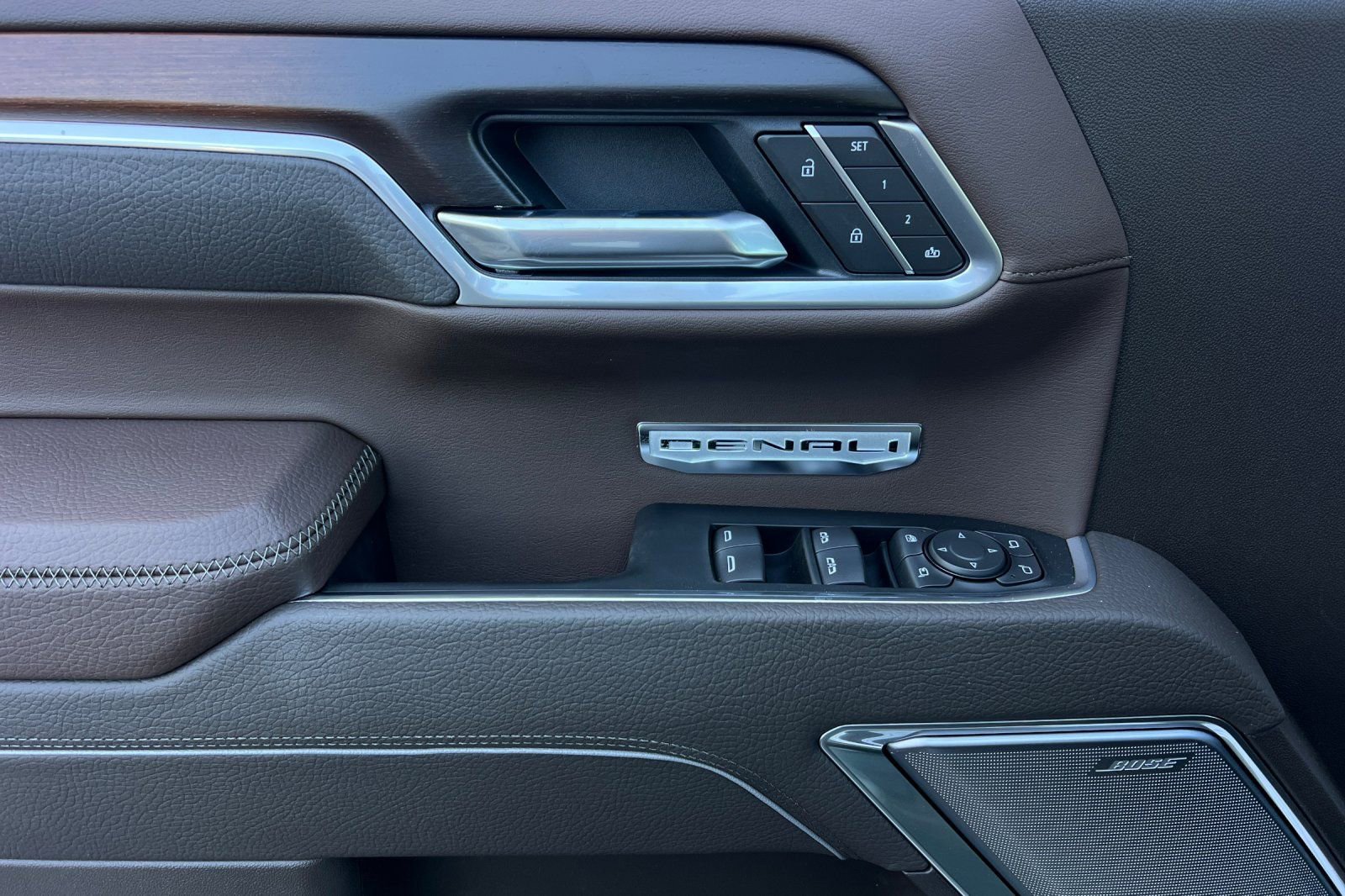 New 2026 GMC Sierra 1500 Denali AWD/4WD image 9