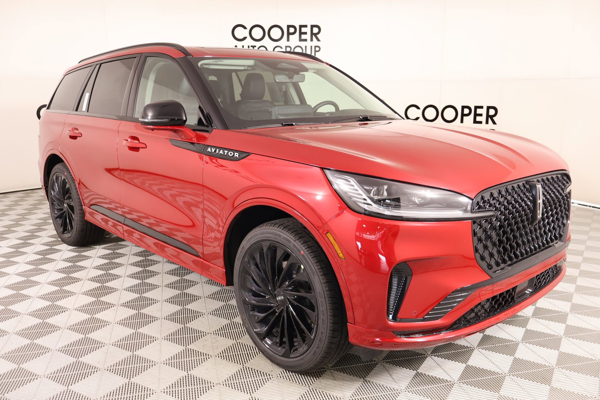 New 2026 Lincoln Aviator Reserve image 1