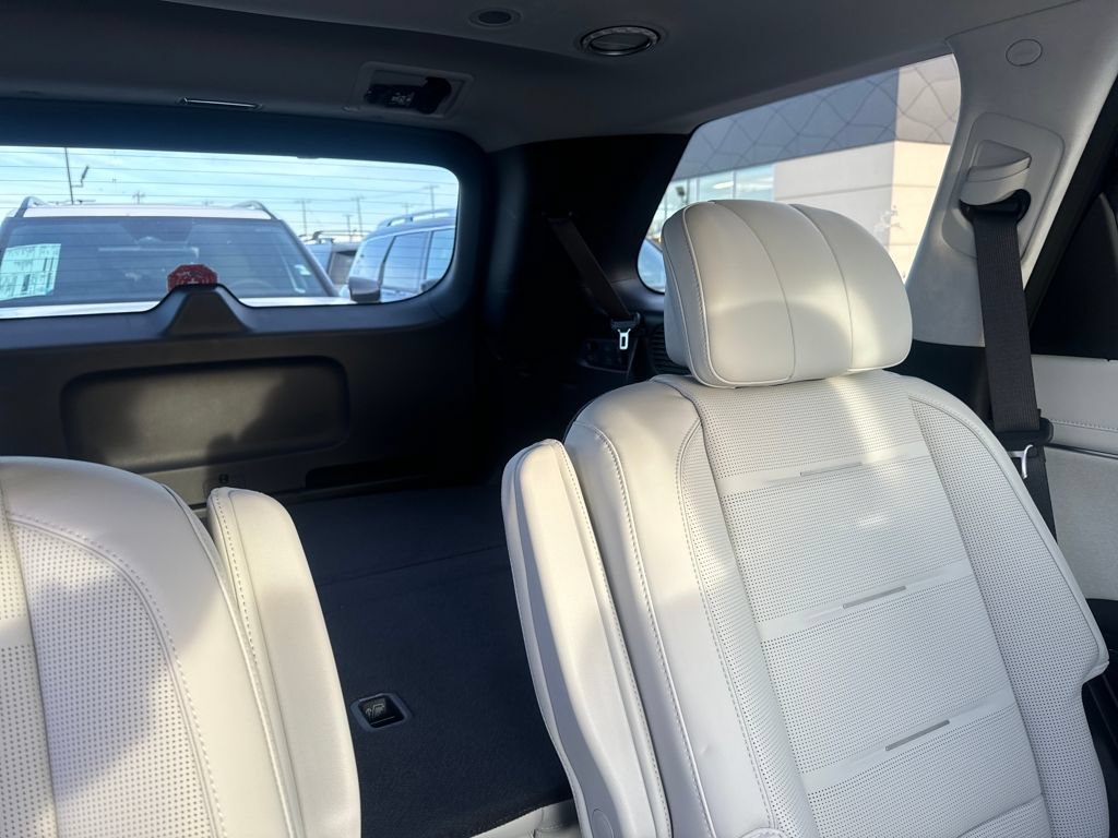 New 2026 Hyundai Palisade Calligraphy AWD/4WD image 24