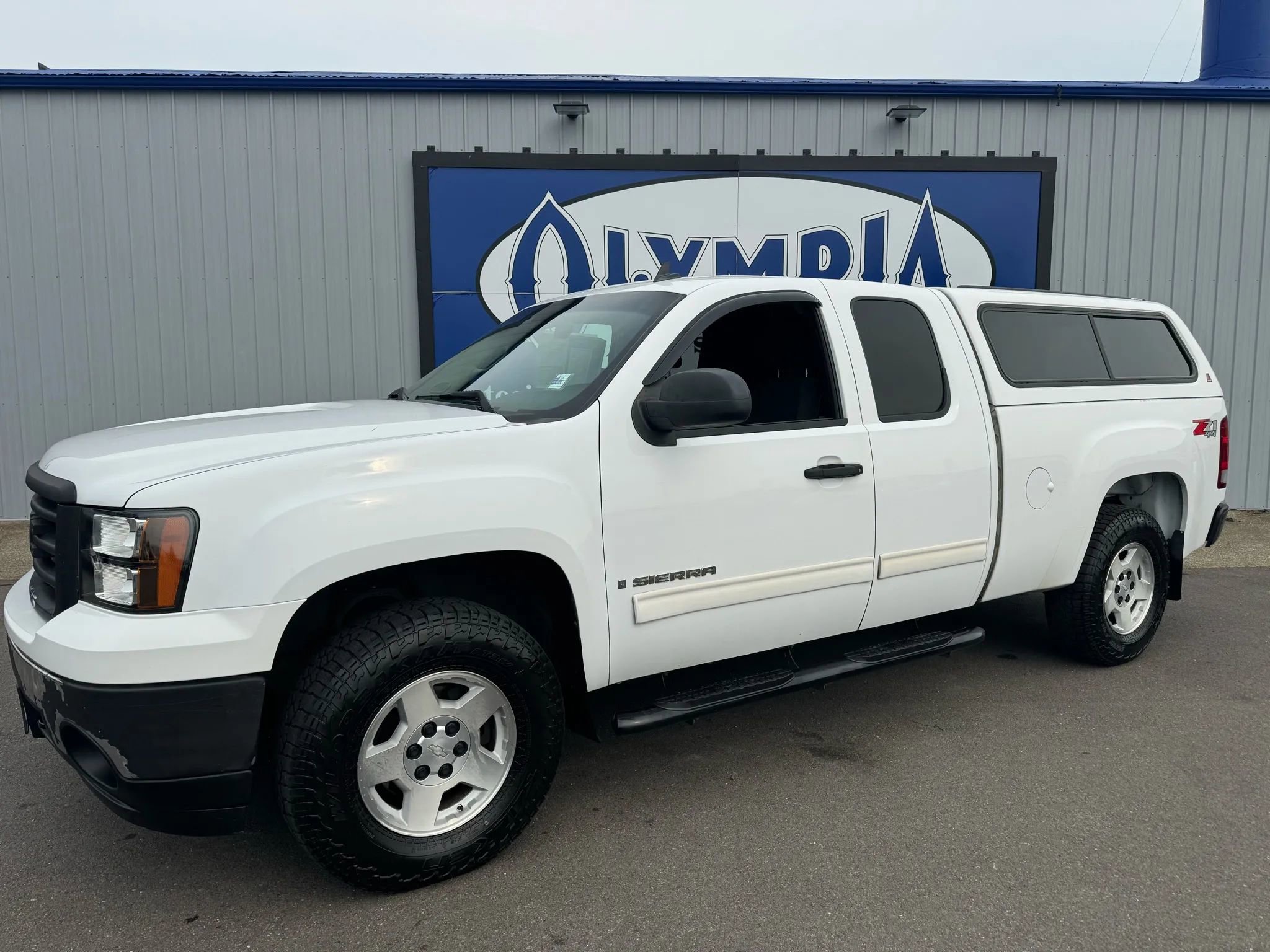 Used 2008 GMC Sierra 1500 SLE w/ Power Pack Plus
