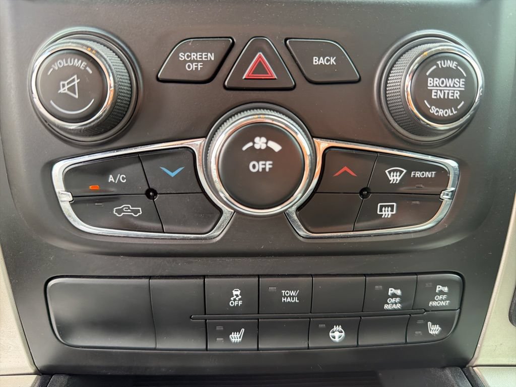 Used 2014 RAM 1500 Big Horn AWD/4WD image 37