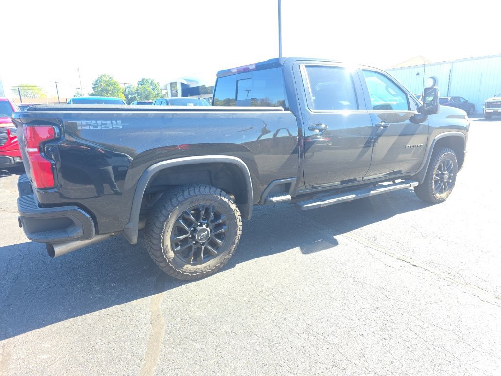 Used 2026 Chevrolet Silverado 2500 LTZ w/ LTZ Plus Package AWD/4WD image 6