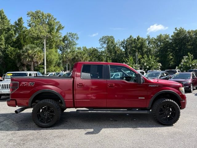Used 2013 Ford F150 FX4 w/ Luxury Equipment Group AWD/4WD image 6