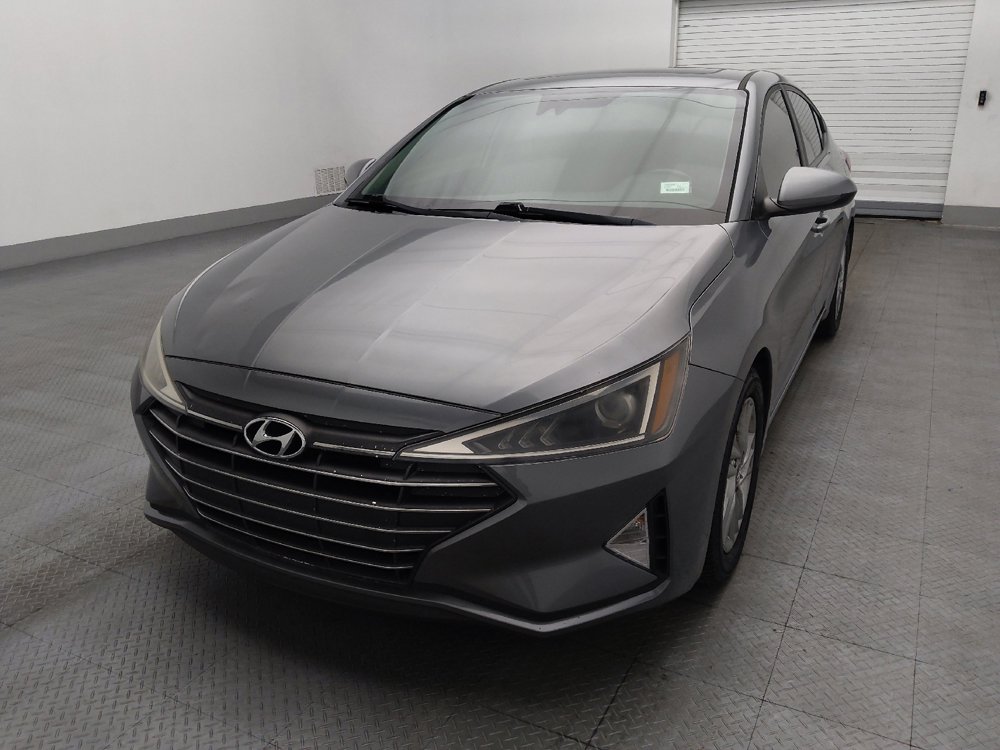 Used 2019 Hyundai Elantra Value Edition w/ Cargo Package image 15