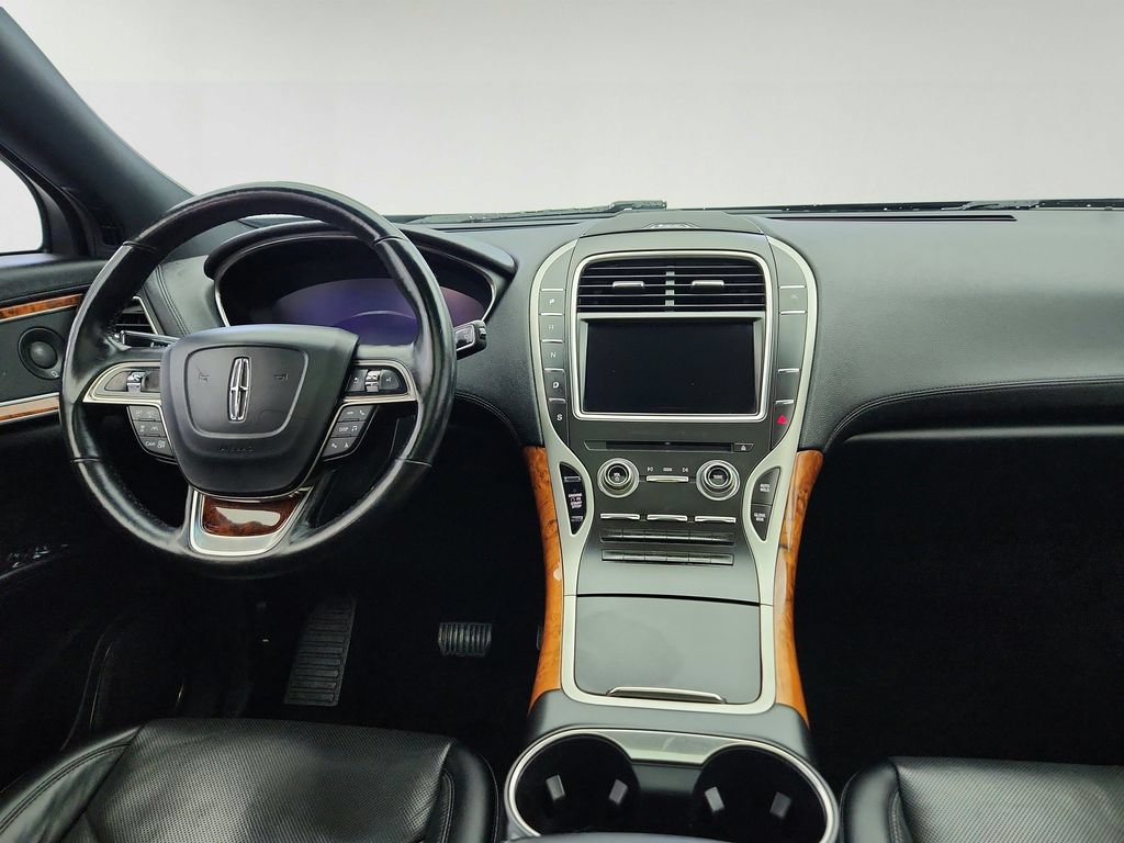 Used 2019 Lincoln Nautilus Reserve w/ Driver Assistance Package AWD/4WD image 25