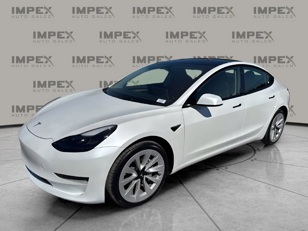 Used 2023 Tesla Model 3 Standard Range