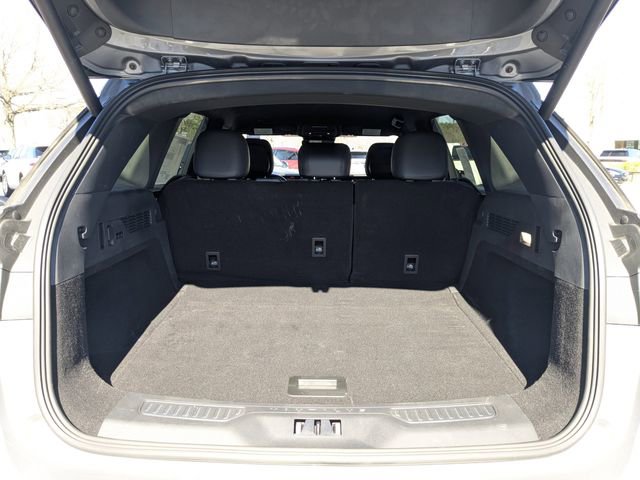 New 2025 Lincoln Nautilus Premier w/ Jet Appearance Package image 12