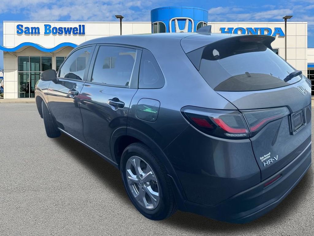 Used 2024 Honda HR-V LX image 4