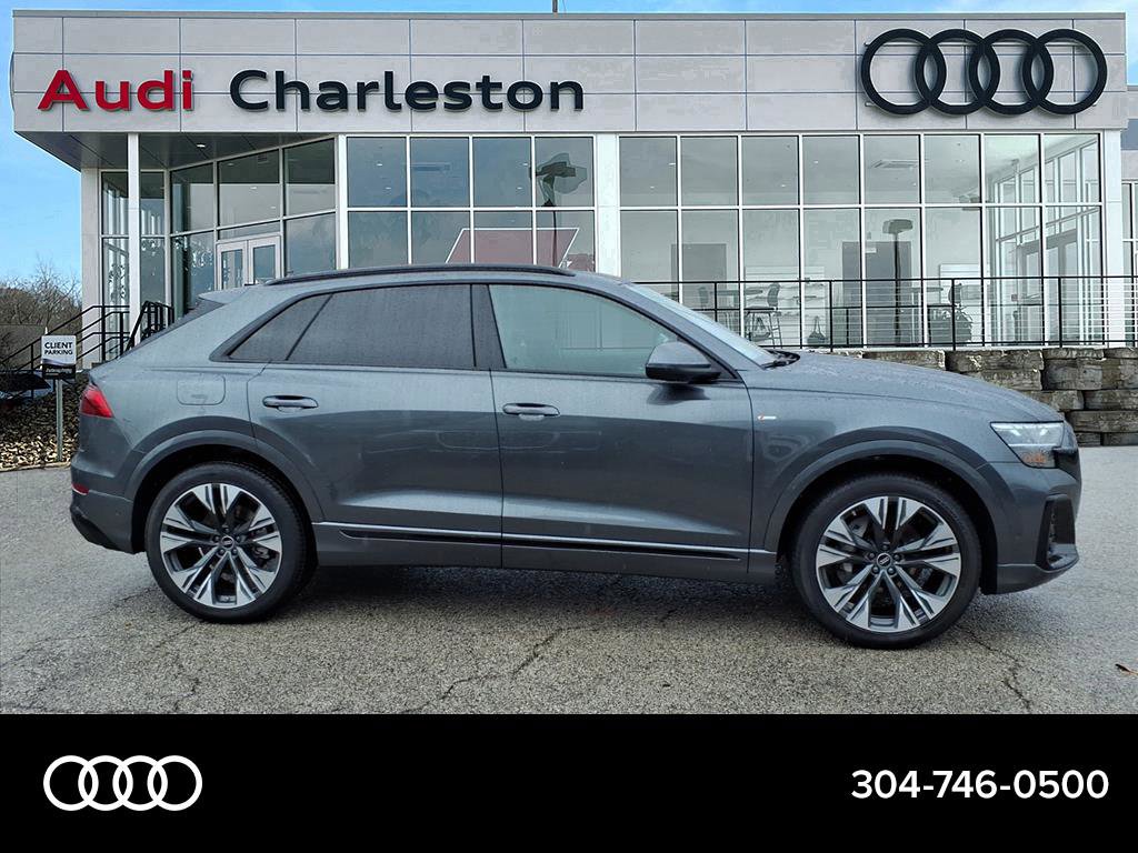 New 2026 Audi Q8 Premium Plus image 2