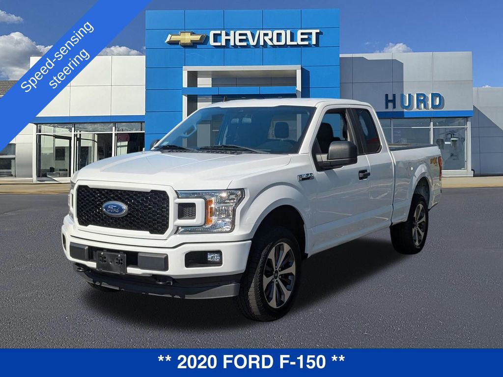 Used 2020 Ford F150 XL w/ Equipment Group 101A Mid image 9