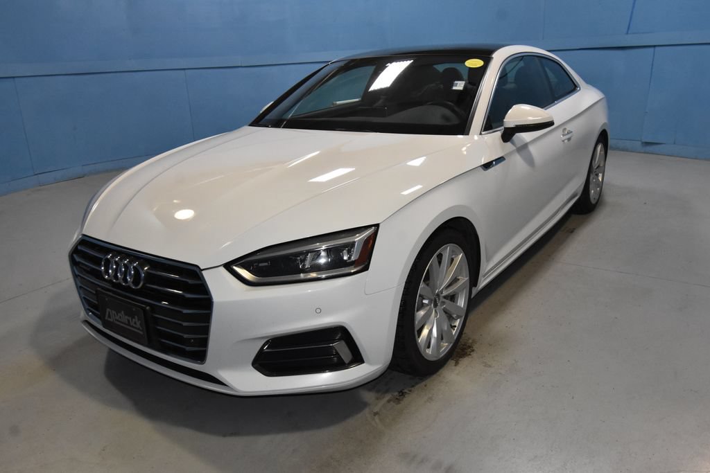 Used 2018 Audi A5 2.0T Premium Plus w/ Premium Plus AWD/4WD image 27