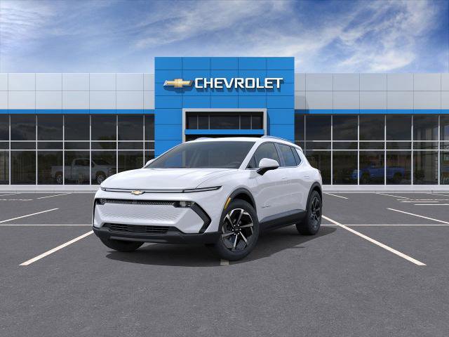 New 2026 Chevrolet Equinox EV LT image 8