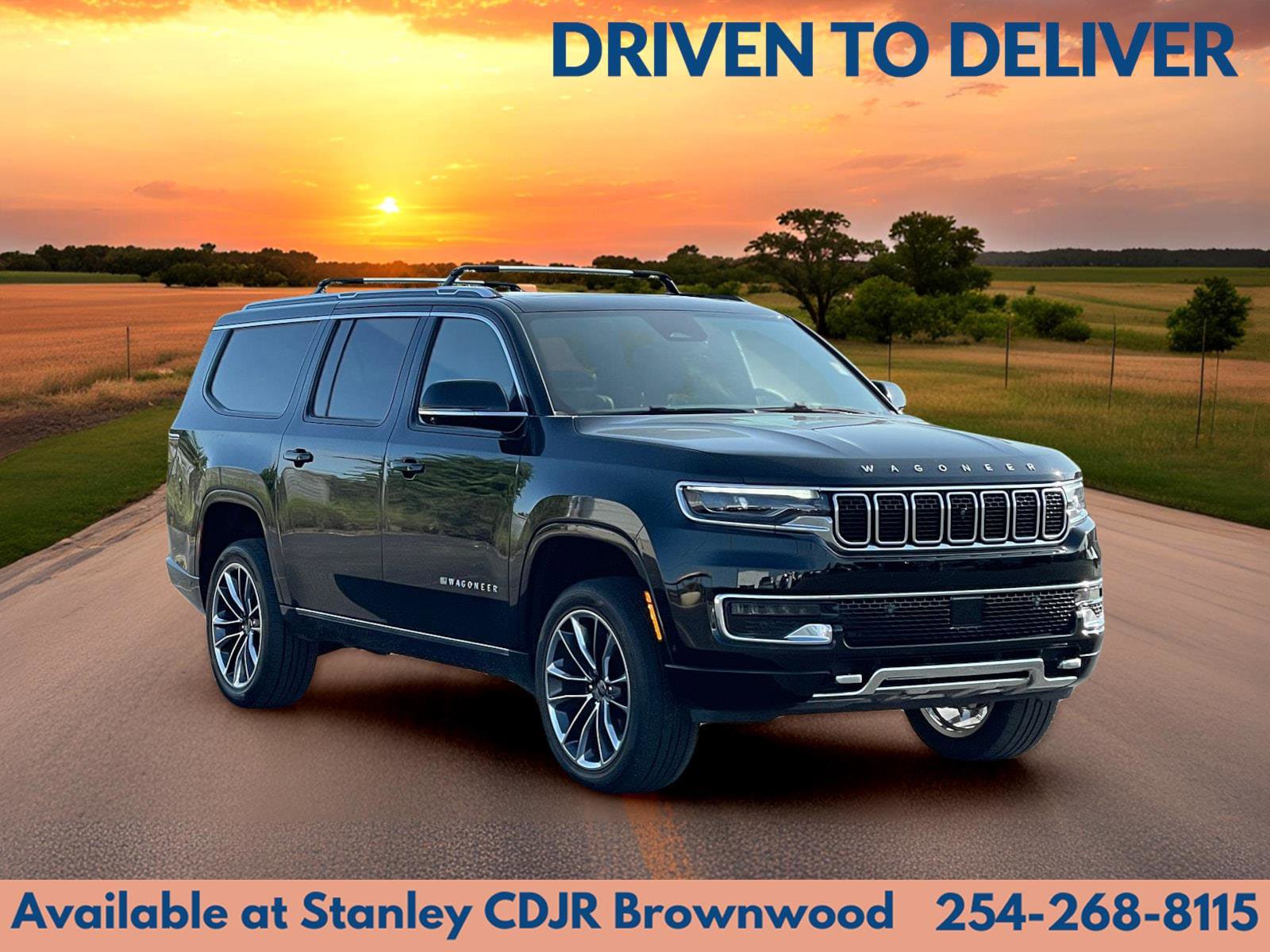 Used 2024 Jeep Wagoneer L Series III w/ Premium Group I