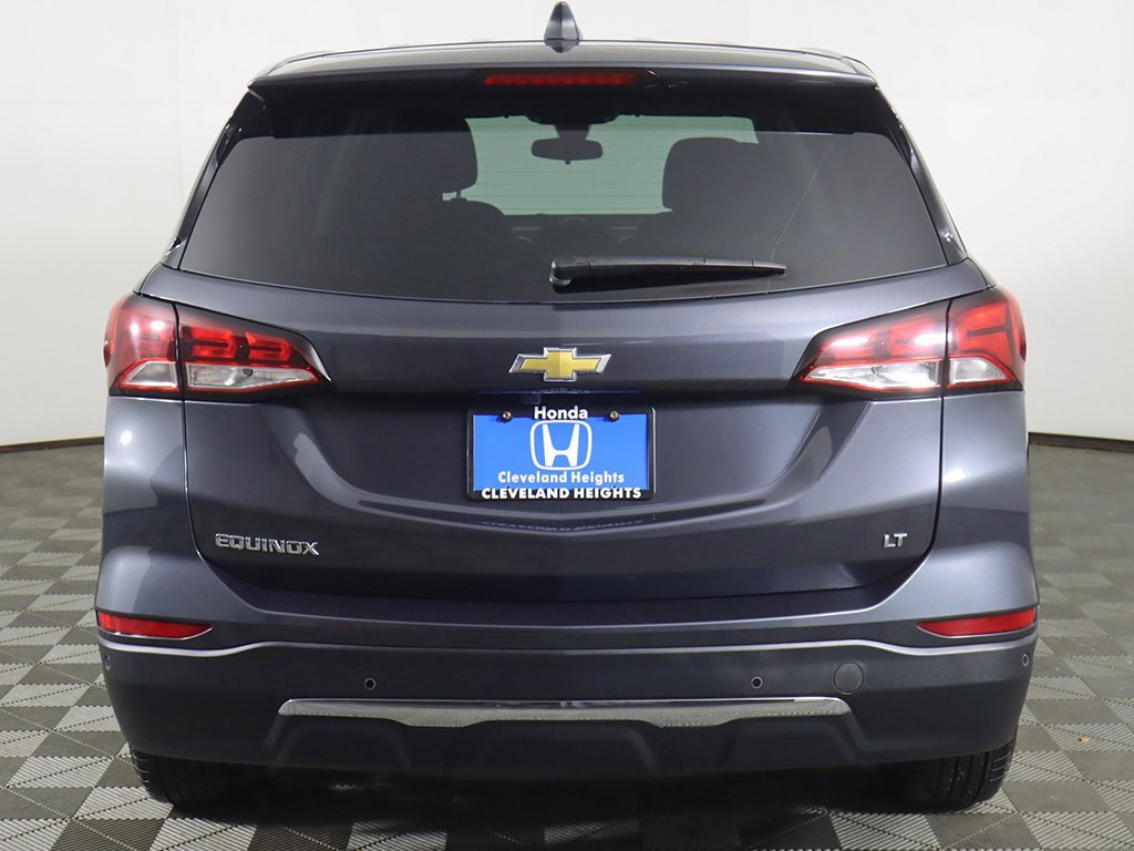 Used 2023 Chevrolet Equinox LT image 11