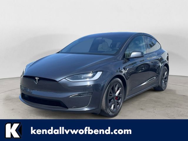 Used 2024 Tesla Model X Plaid