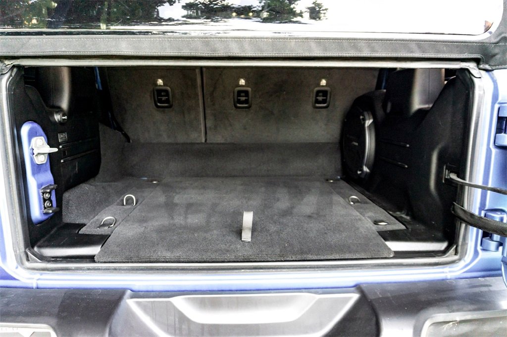 Used 2022 Jeep Wrangler Unlimited Rubicon 4xe image 30