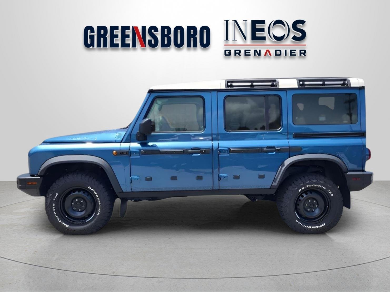Used 2024 INEOS Grenadier AWD/4WD image 2