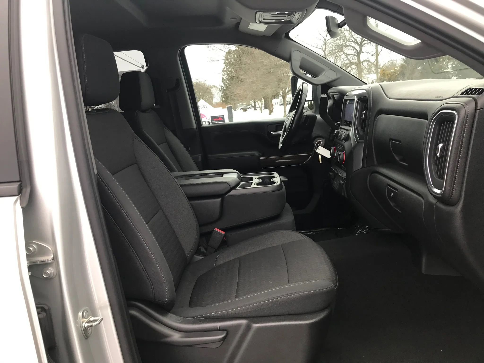 Used 2020 Chevrolet Silverado 2500 LT w/ Fleet Comfort Package image 50