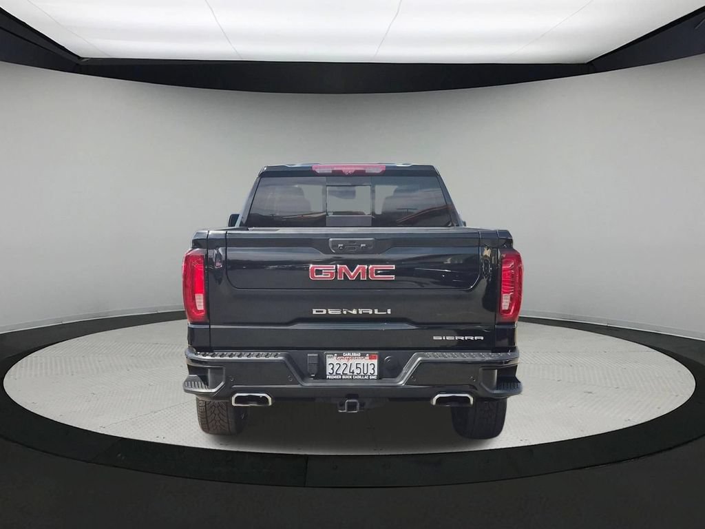 Used 2023 GMC Sierra 1500 Denali w/ Denali Reserve Package AWD/4WD image 4