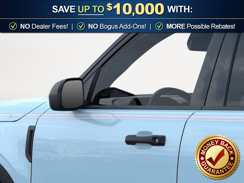 New 2025 Ford Bronco Sport Heritage image 25