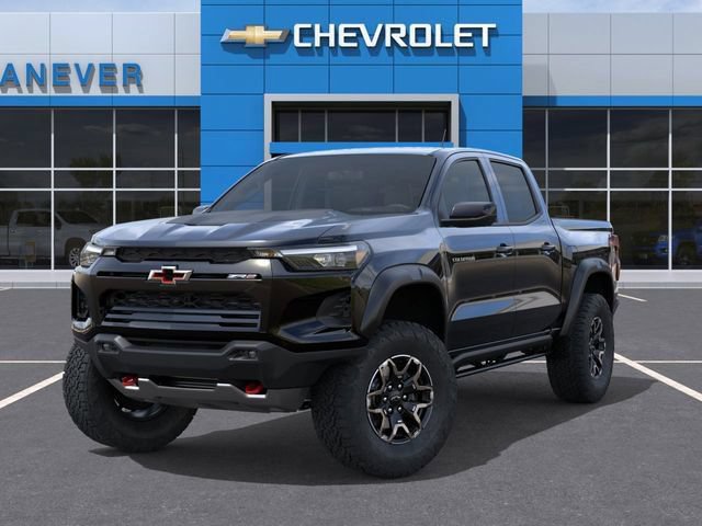 New 2026 Chevrolet Colorado ZR2 w/ Technology Package AWD/4WD image 7