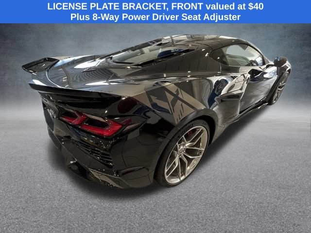 Used 2026 Chevrolet Corvette Z06 w/ Battery Protection Package image 10