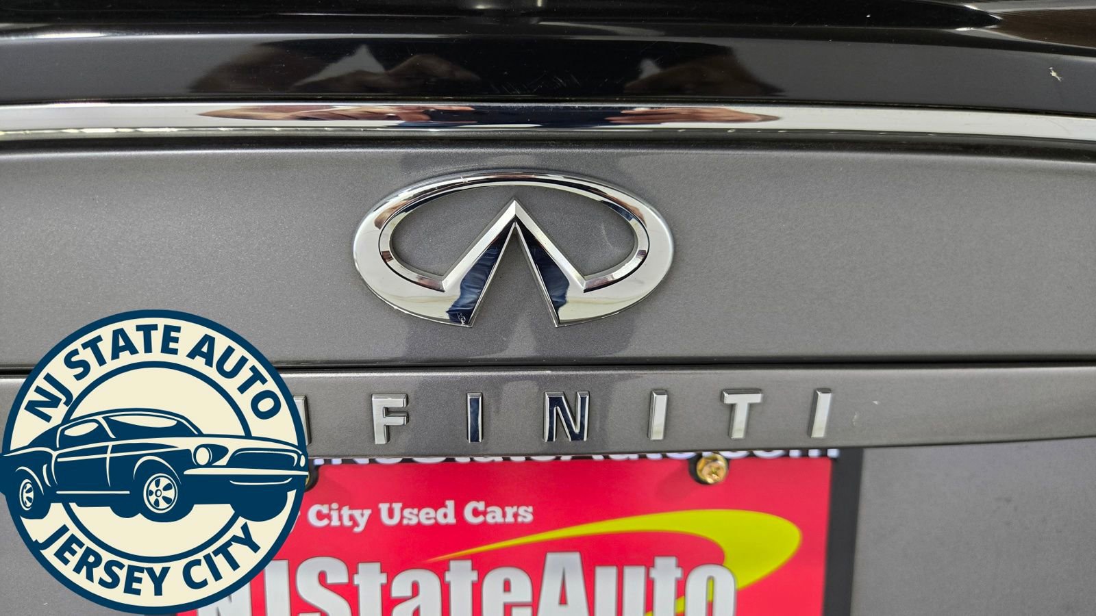 Used 2018 INFINITI QX30 AWD image 28