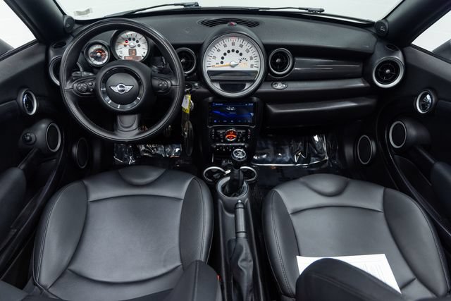 Used 2013 MINI Cooper Roadster S FWD image 20