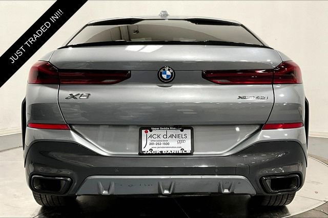 Used 2024 BMW X6 xDrive40i w/ Premium Package image 4