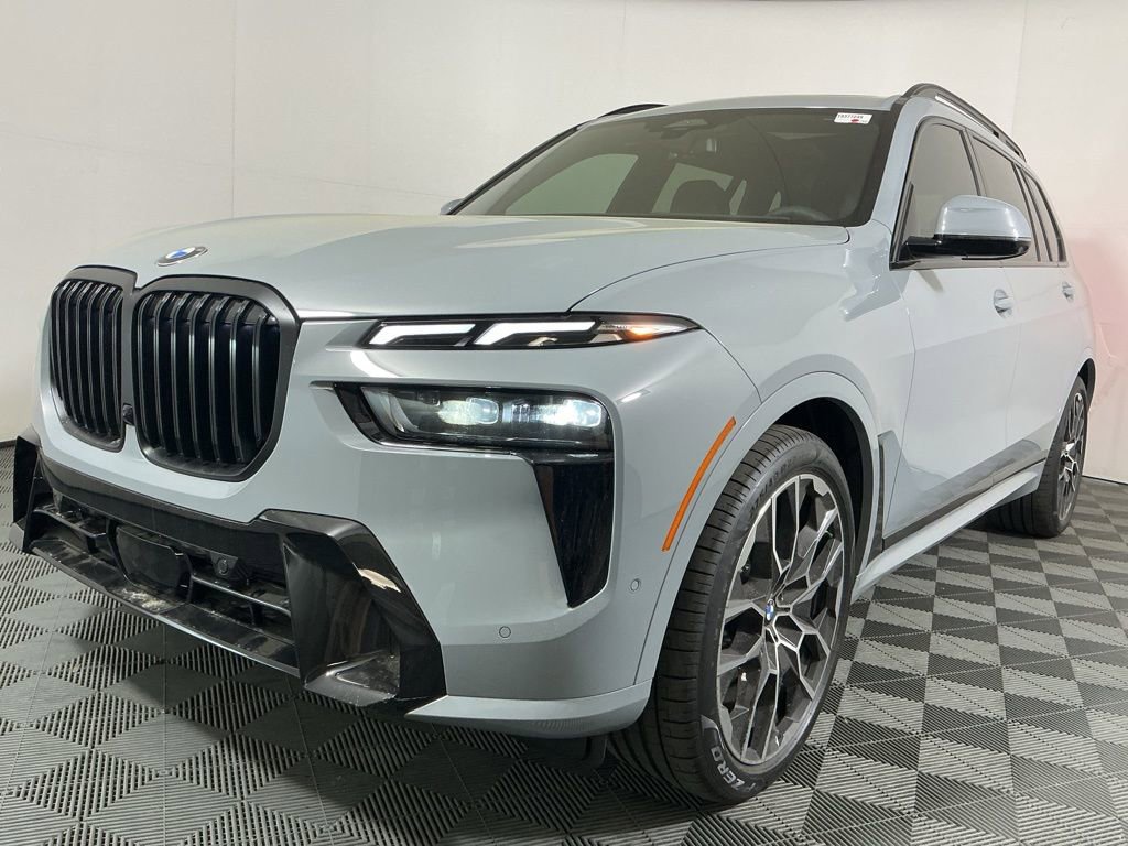 New 2026 BMW X7 xDrive40i AWD/4WD image 2
