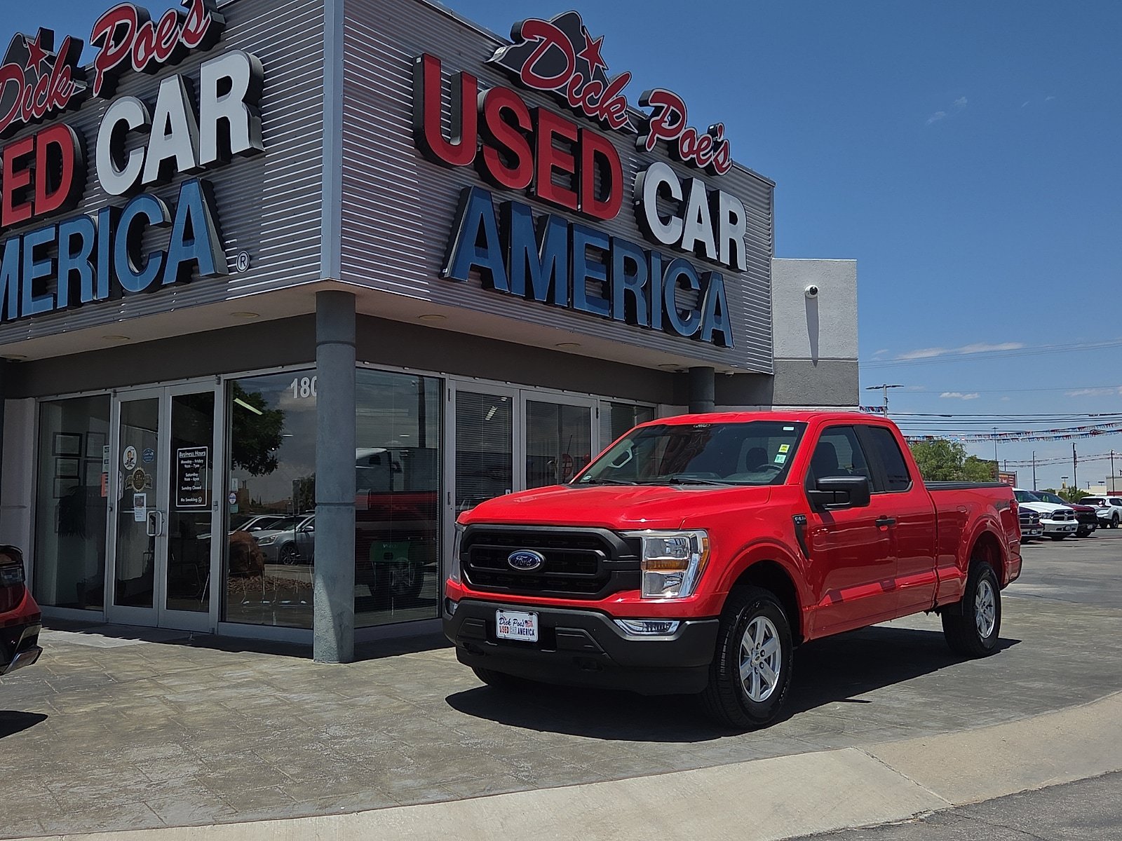 Used 2022 Ford F150 XL w/ Equipment Group 101A High