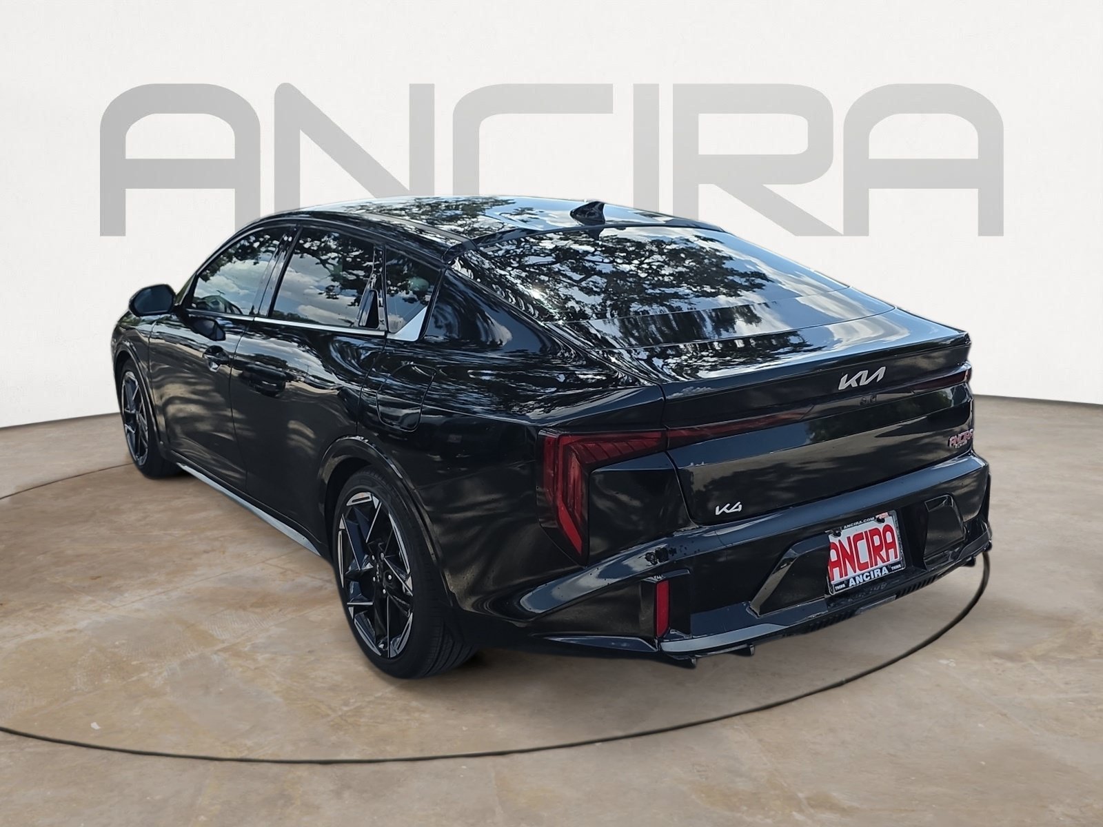 Certified 2025 Kia K4 GT-Line w/ GT-Line Premium Package FWD image 6