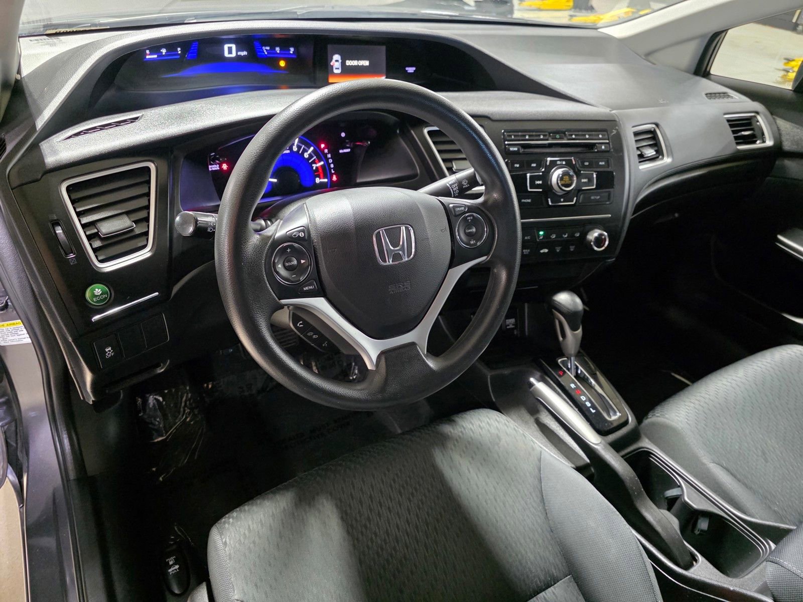 Used 2015 Honda Civic LX image 24