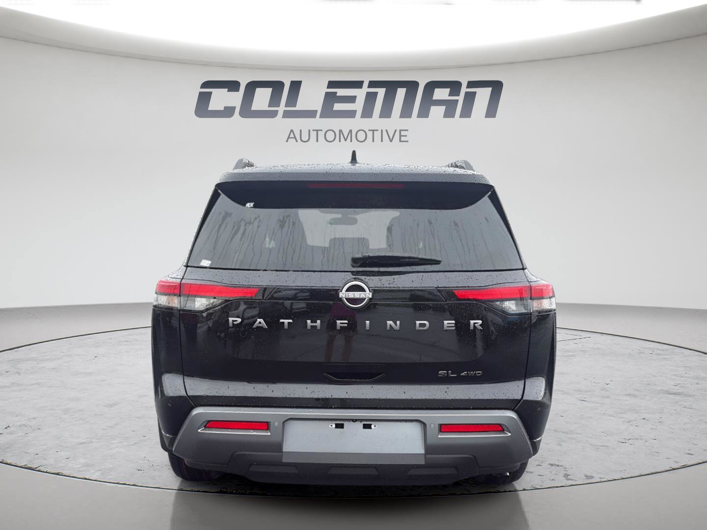 New 2026 Nissan Pathfinder SL AWD/4WD image 4
