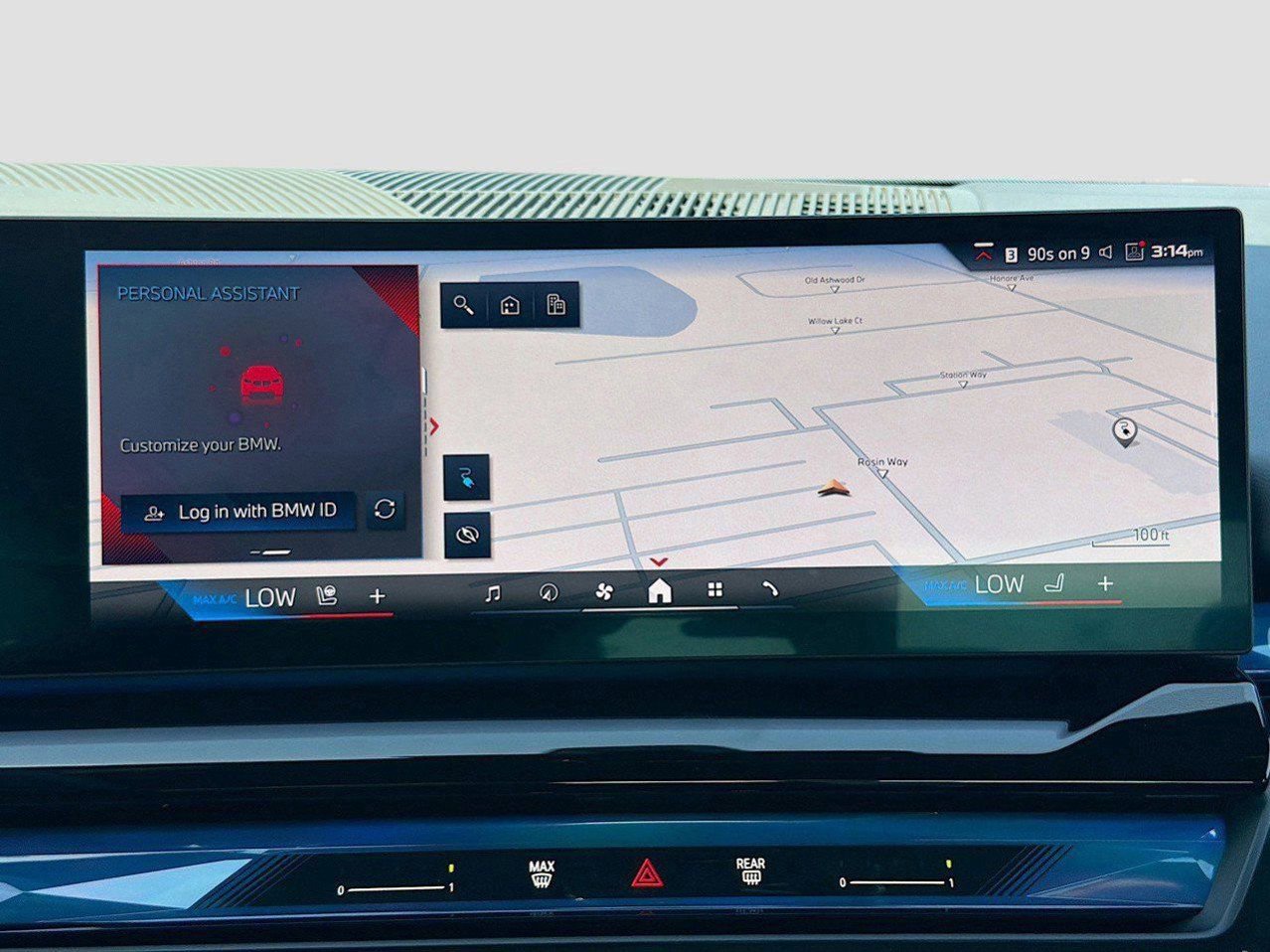 Certified 2025 BMW i5 M60 AWD/4WD image 30